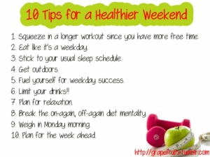 healthy-weekend
