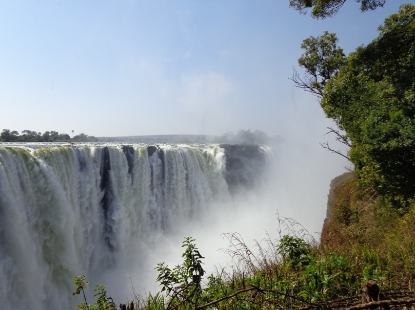 Victoria Falls- Zimbabwe